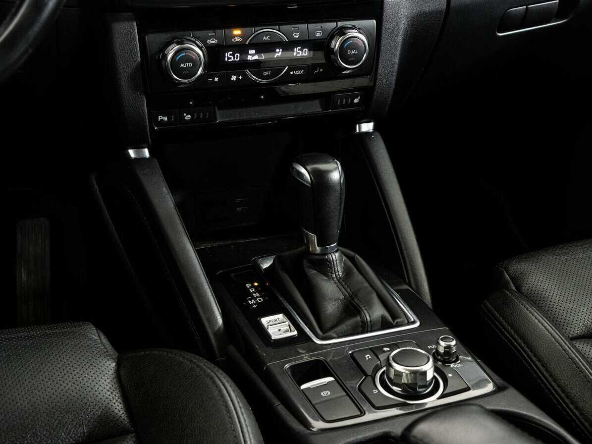 Mazda CX-5 с пробегом — 2016 год. Фото: #11