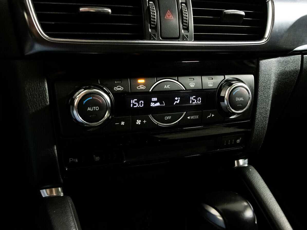 Mazda CX-5 с пробегом — 2016 год. Фото: #13