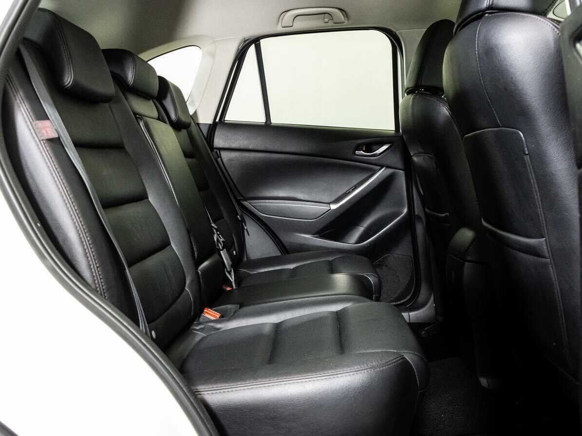 Mazda CX-5 с пробегом — 2016 год. Фото: #15