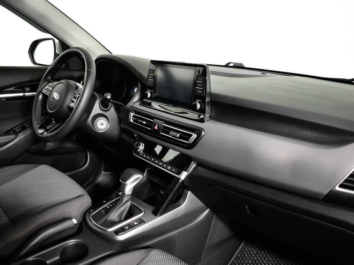 Kia Seltos с пробегом — 2021 год. Фото: #8