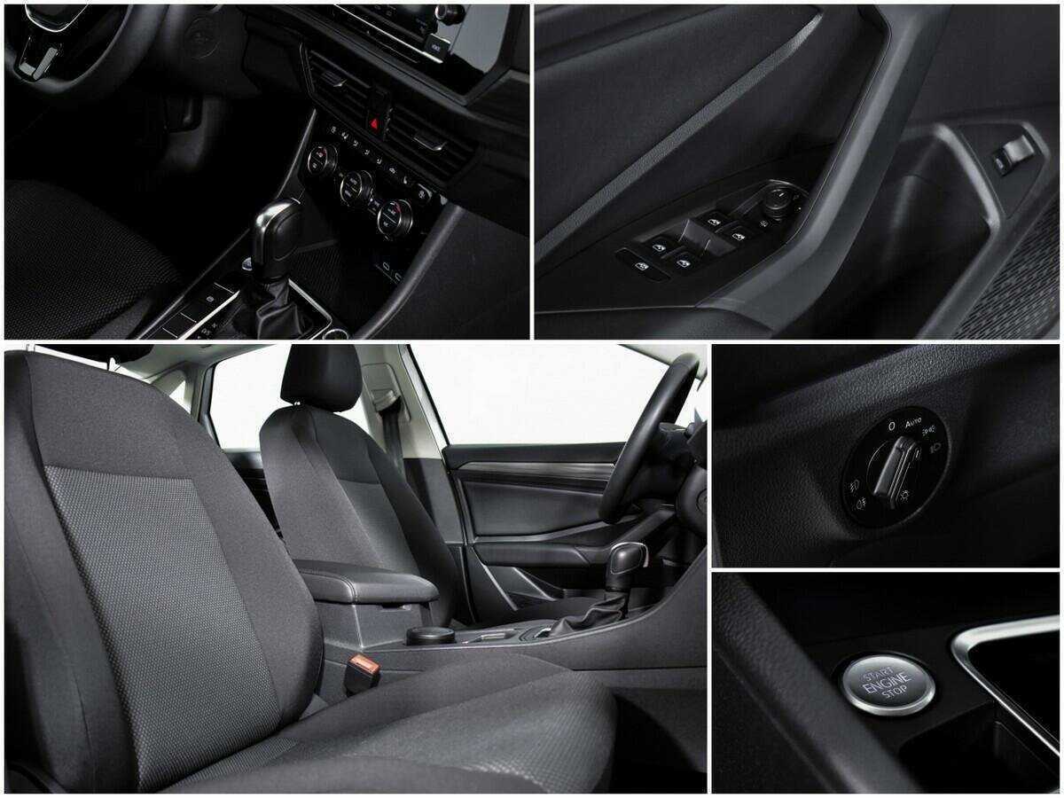 Volkswagen Jetta с пробегом — 2020 год. Фото: #13
