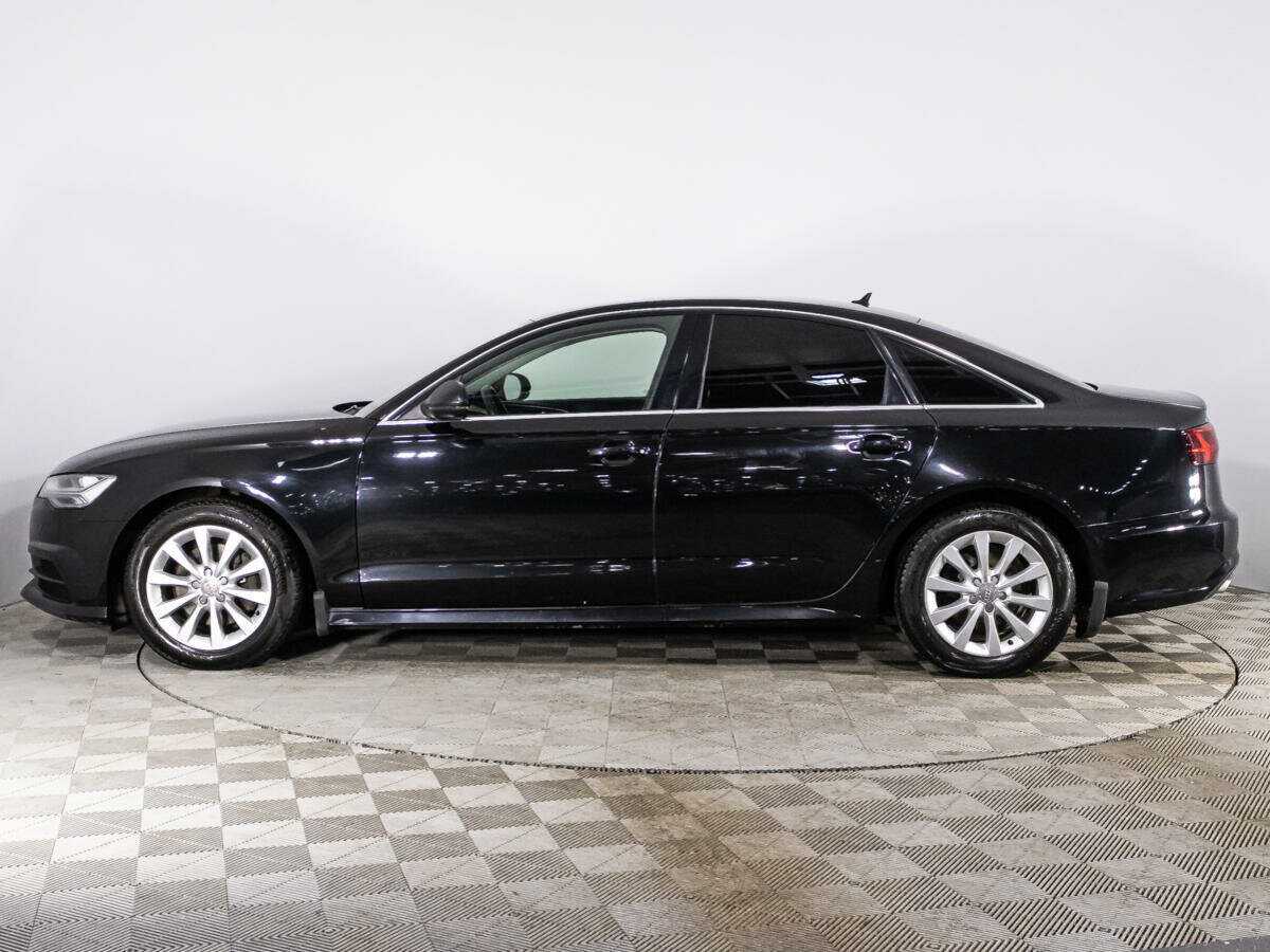 Audi A6 с пробегом — 2018 год. Фото: #7