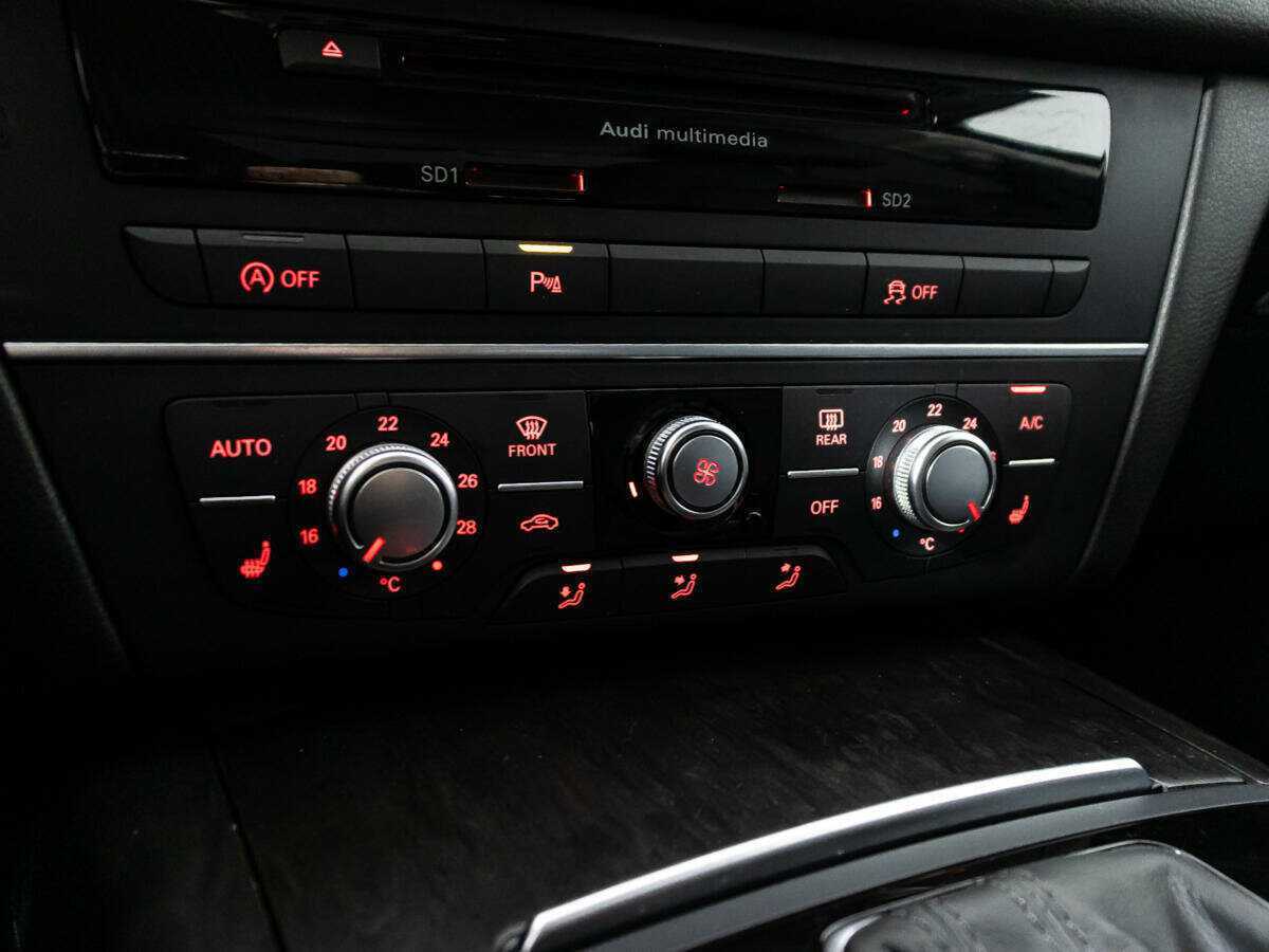 Audi A6 с пробегом — 2018 год. Фото: #19