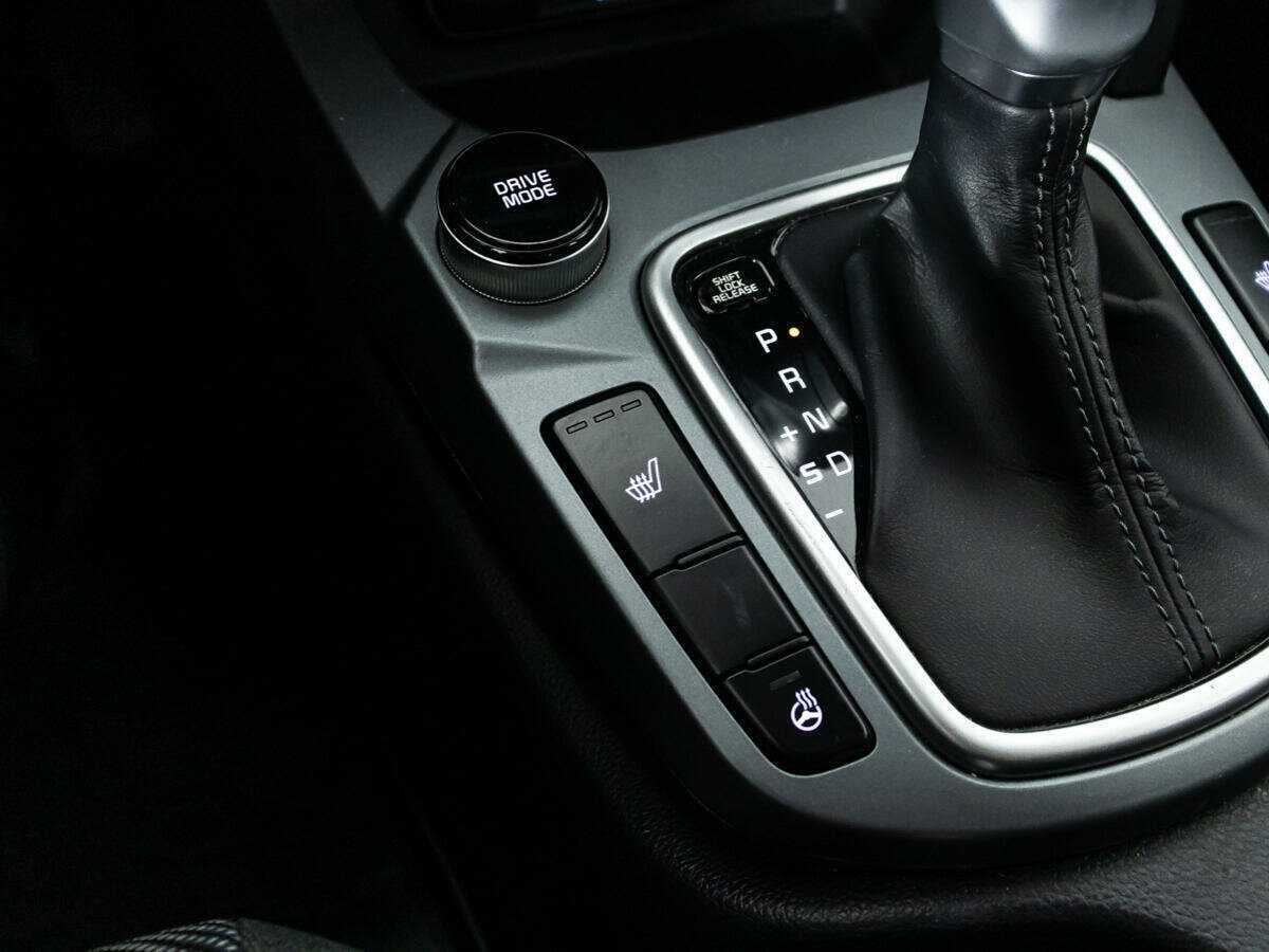 Kia Seltos с пробегом — 2020 год. Фото: #17