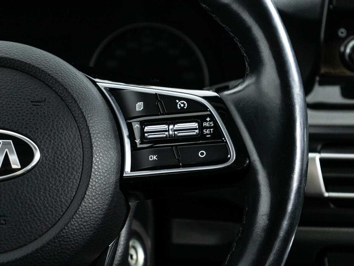 Kia Seltos с пробегом — 2020 год. Фото: #21