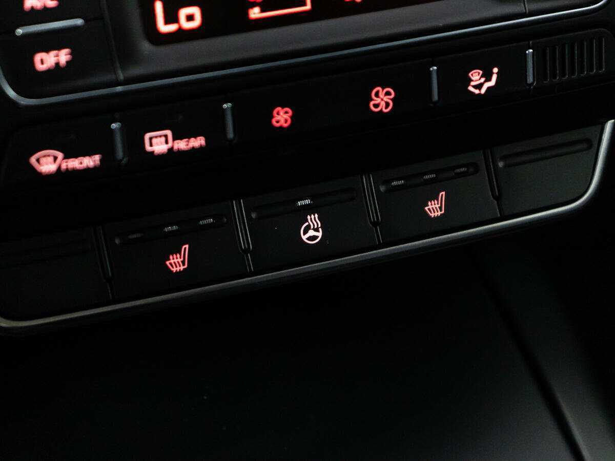 Kia Sorento с пробегом — 2019 год. Фото: #16