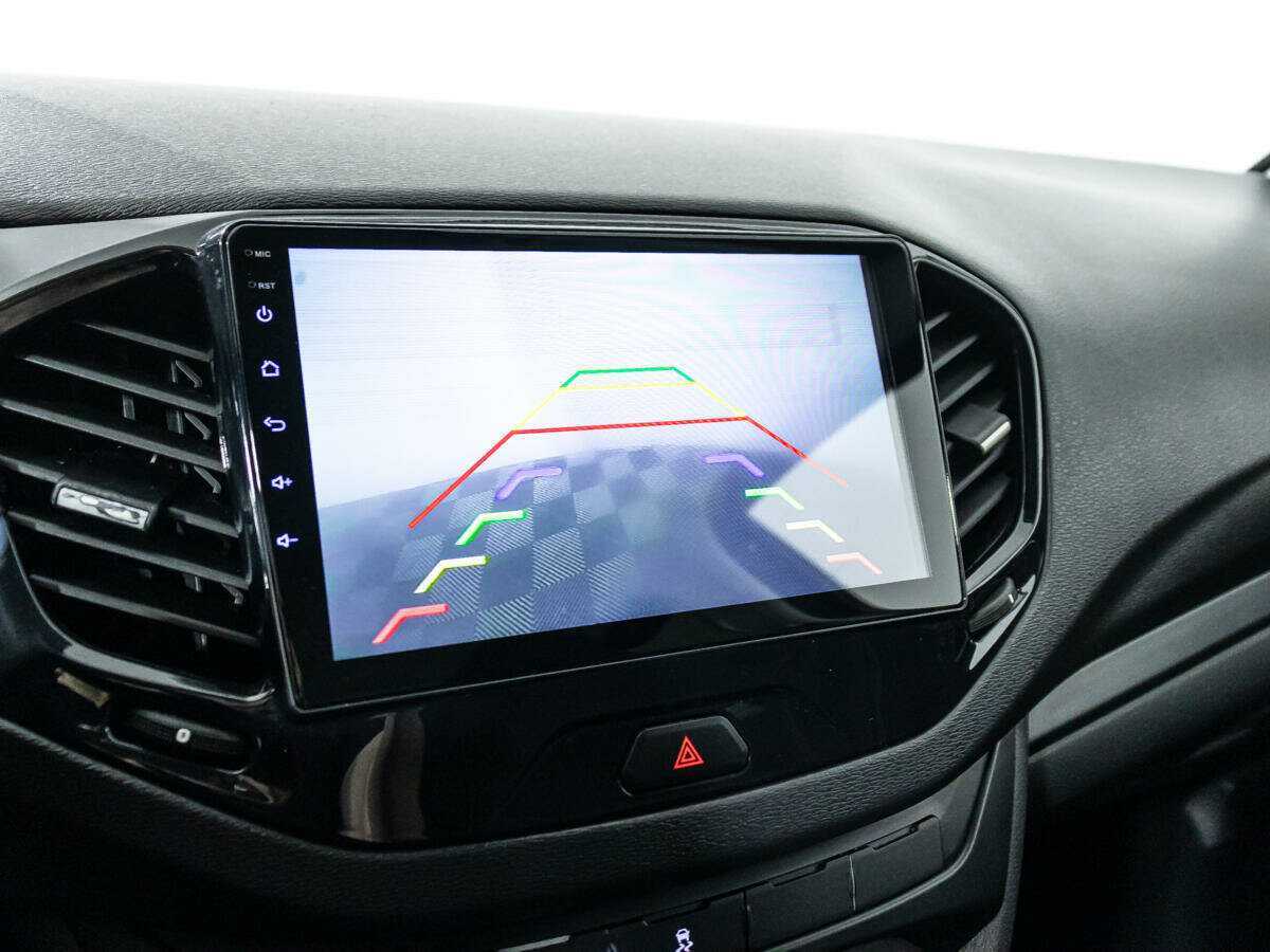 Lada (ВАЗ) Vesta с пробегом — 2022 год. Фото: #14