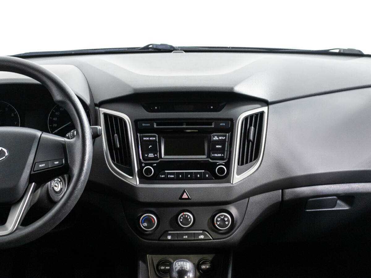 Hyundai Creta с пробегом — 2019 год. Фото: #13