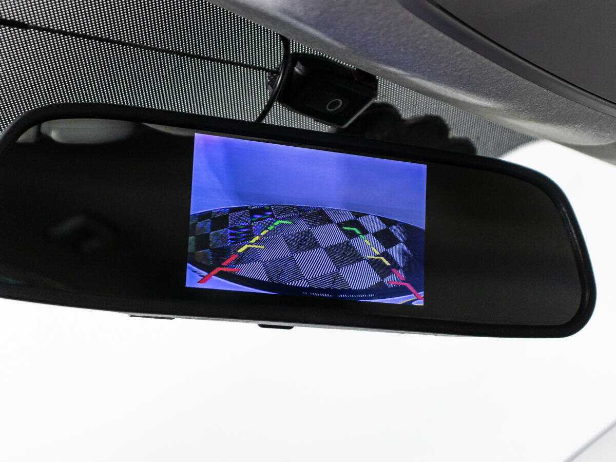 Hyundai Creta с пробегом — 2019 год. Фото: #14