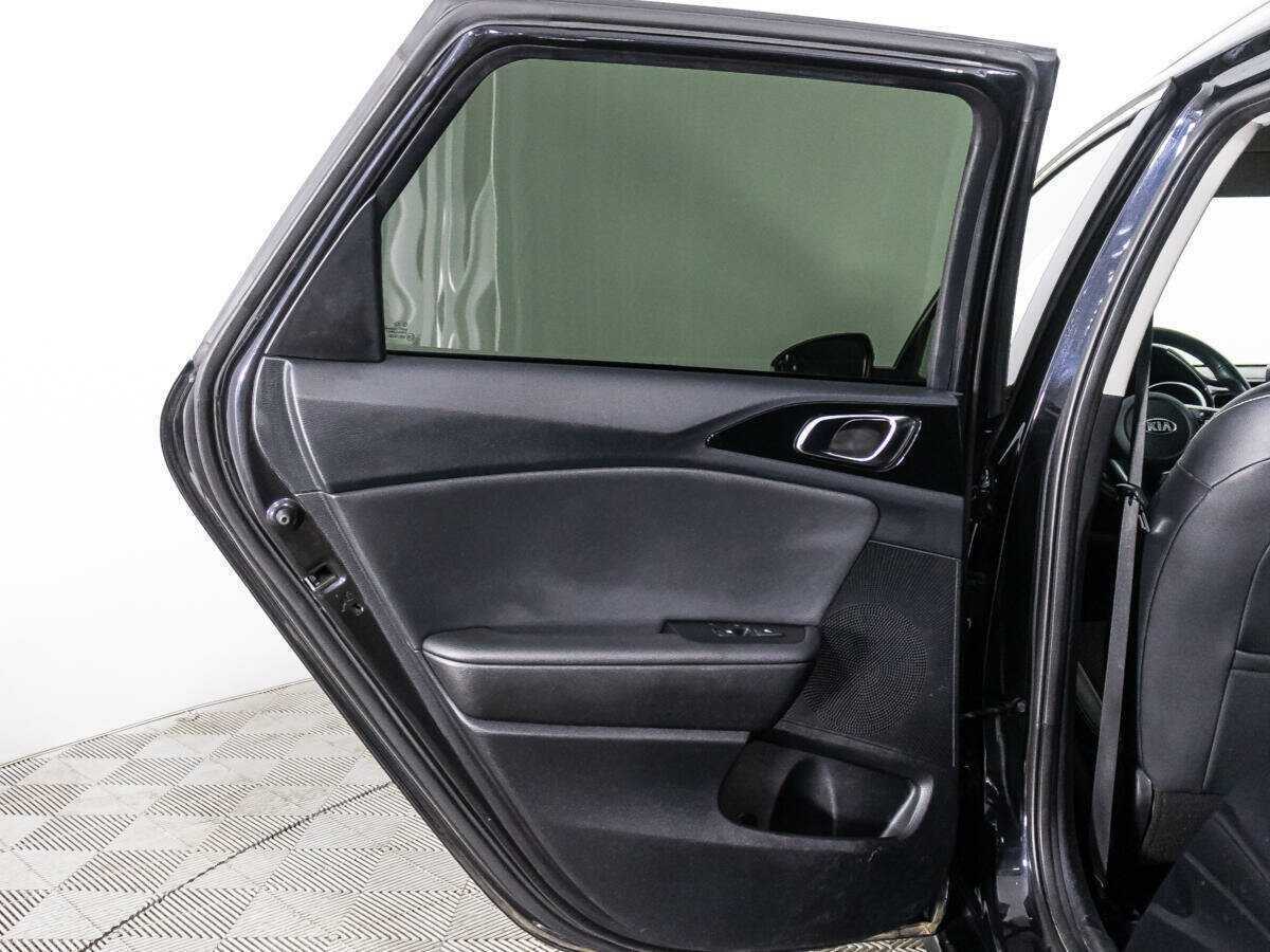 Kia Ceed с пробегом — 2019 год. Фото: #22
