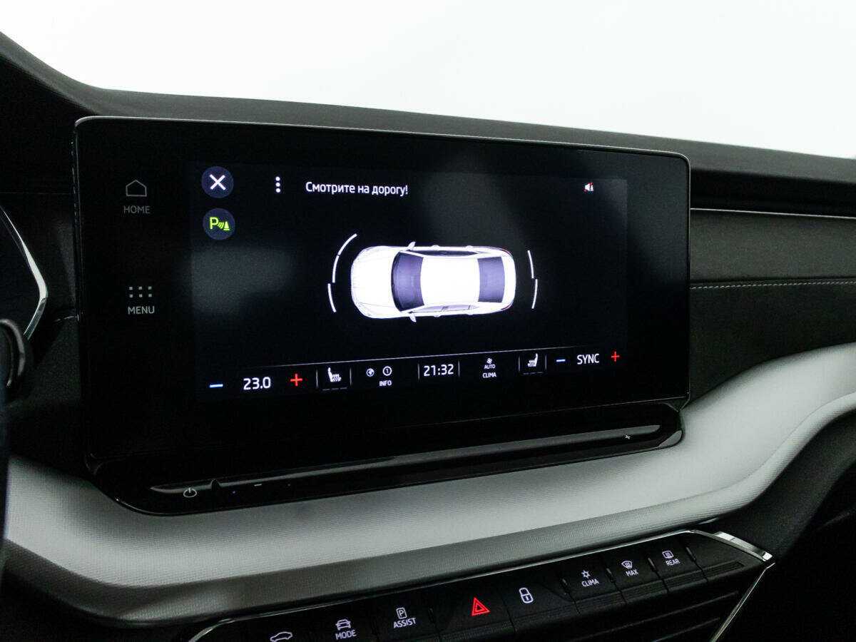 Skoda Octavia с пробегом — 2021 год. Фото: #17