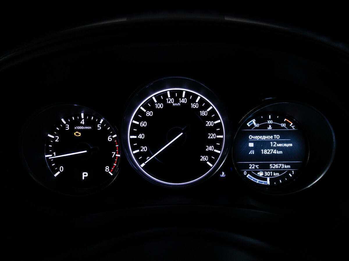 Mazda 6 с пробегом — 2017 год. Фото: #11