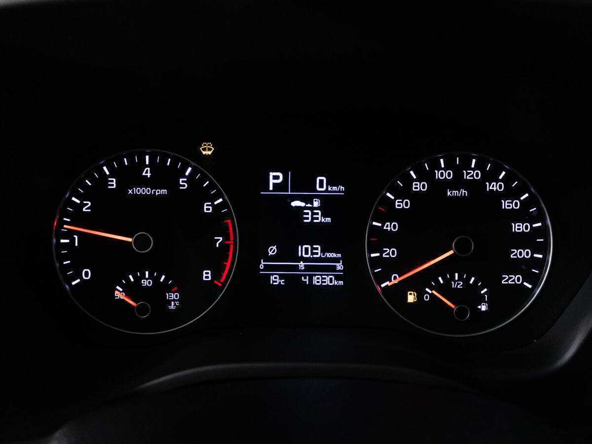 Kia Rio с пробегом — 2021 год. Фото: #11