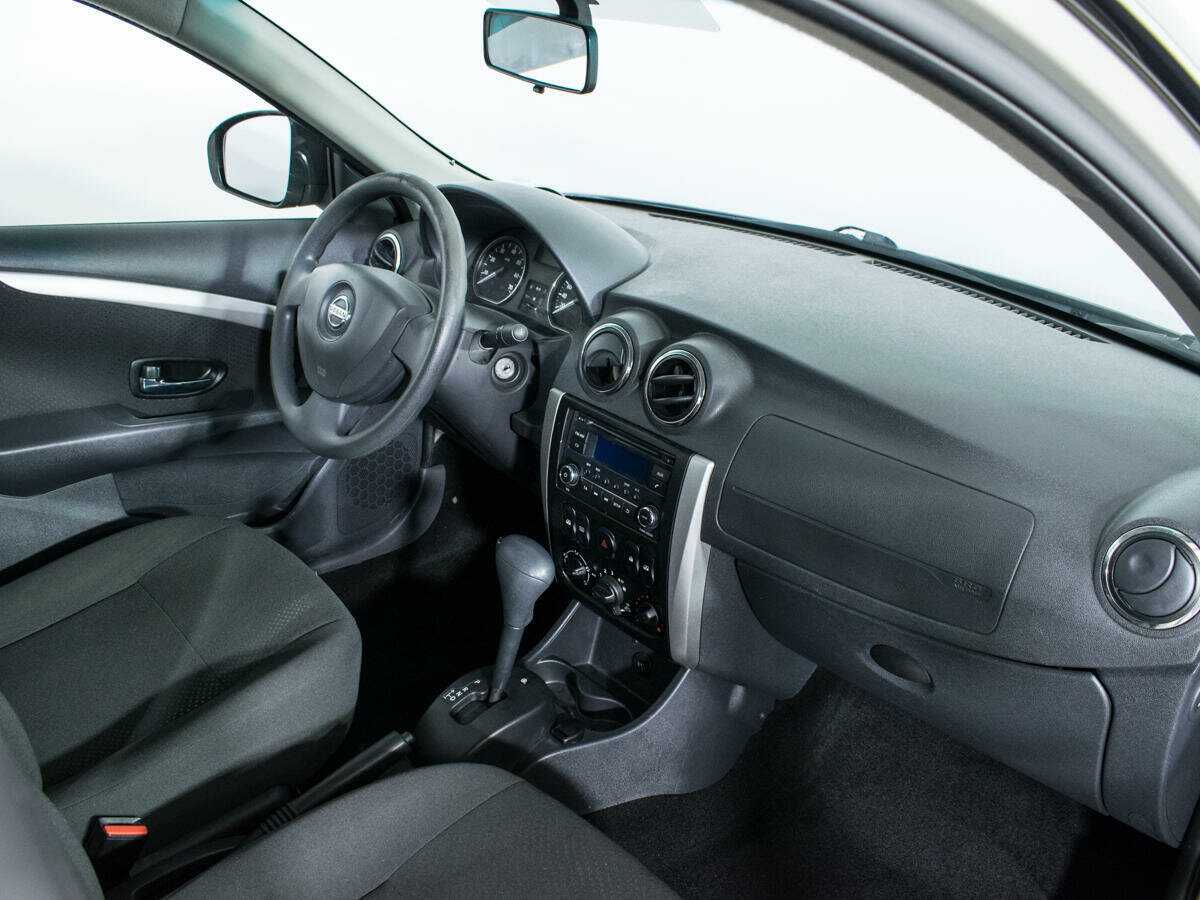 Nissan Almera с пробегом — 2016 год. Фото: #7
