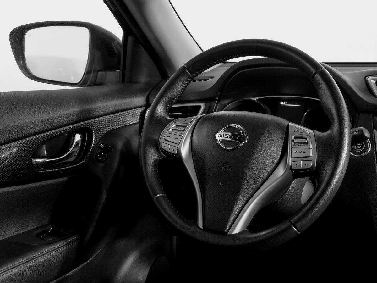 Nissan X-Trail с пробегом — 2015 год. Фото: #12