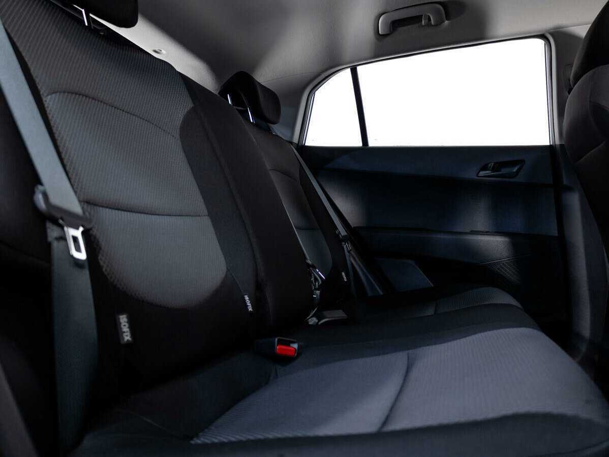 Hyundai Creta с пробегом — 2021 год. Фото: #11