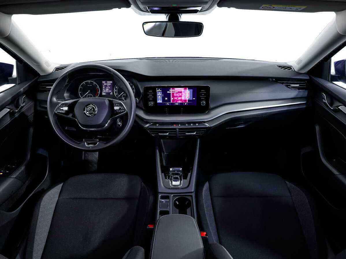 Skoda Octavia с пробегом — 2021 год. Фото: #8