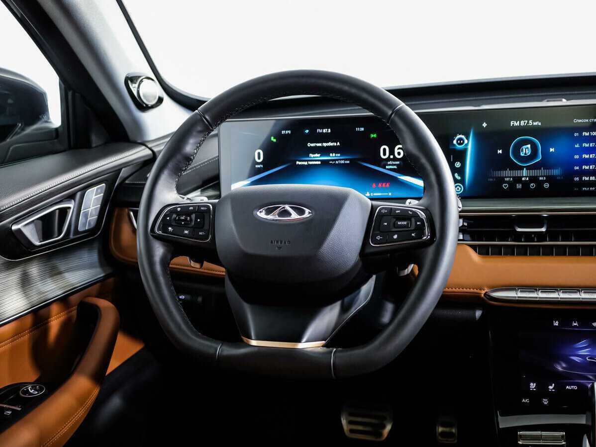Chery Tiggo 8 Pro Max с пробегом — 2023 год. Фото: #9