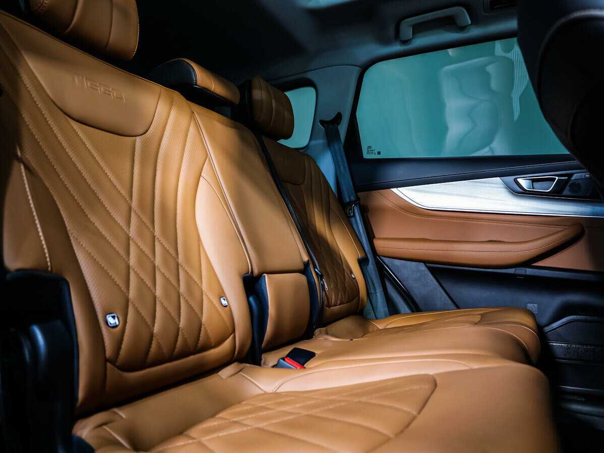 Chery Tiggo 8 Pro Max с пробегом — 2023 год. Фото: #11