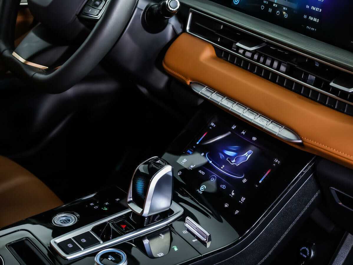 Chery Tiggo 8 Pro Max с пробегом — 2023 год. Фото: #15