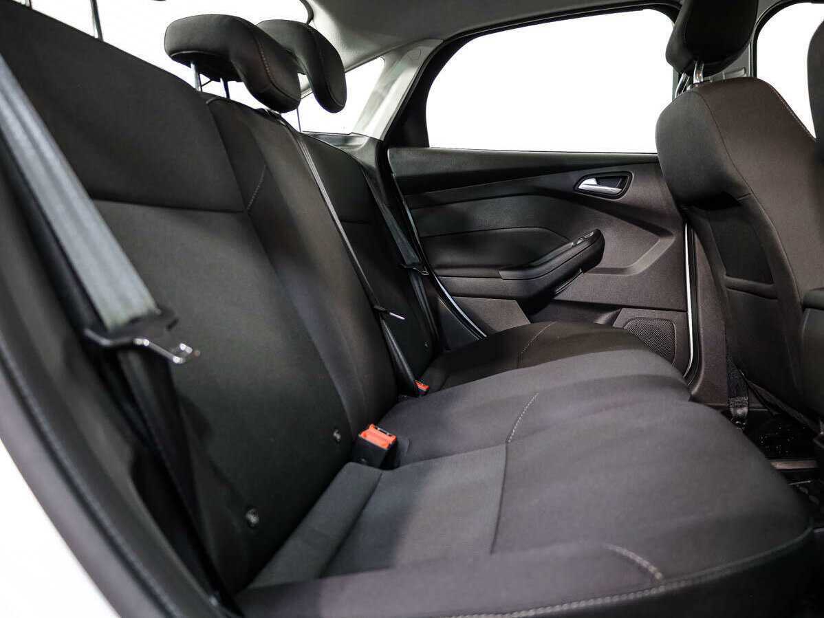 Ford Focus с пробегом — 2018 год. Фото: #12