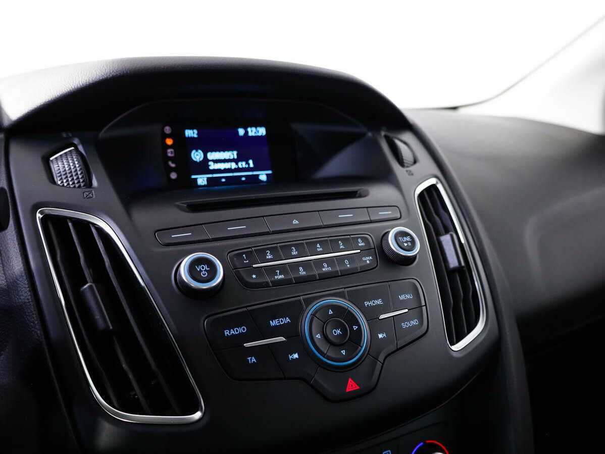Ford Focus с пробегом — 2018 год. Фото: #15