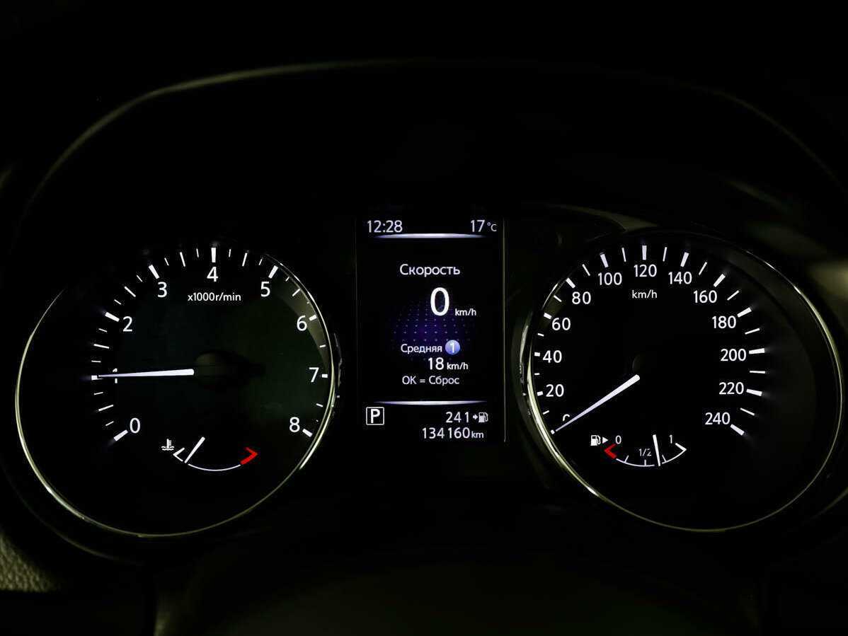 Nissan Qashqai с пробегом — 2019 год. Фото: #9