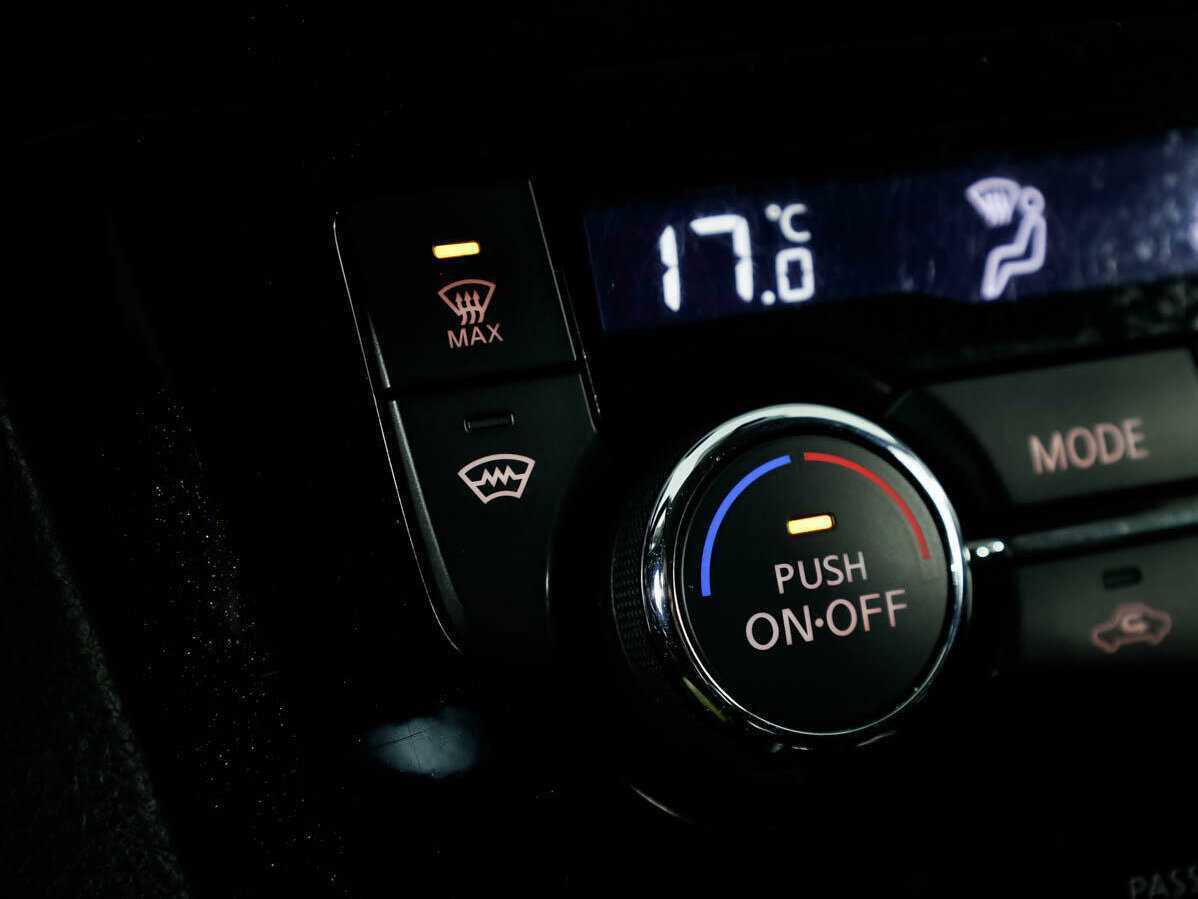 Nissan Qashqai с пробегом — 2019 год. Фото: #19