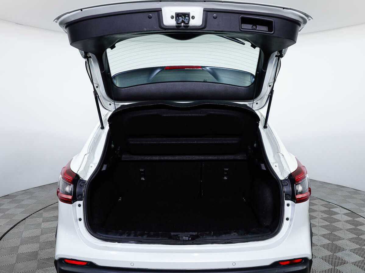 Nissan Qashqai с пробегом — 2019 год. Фото: #23