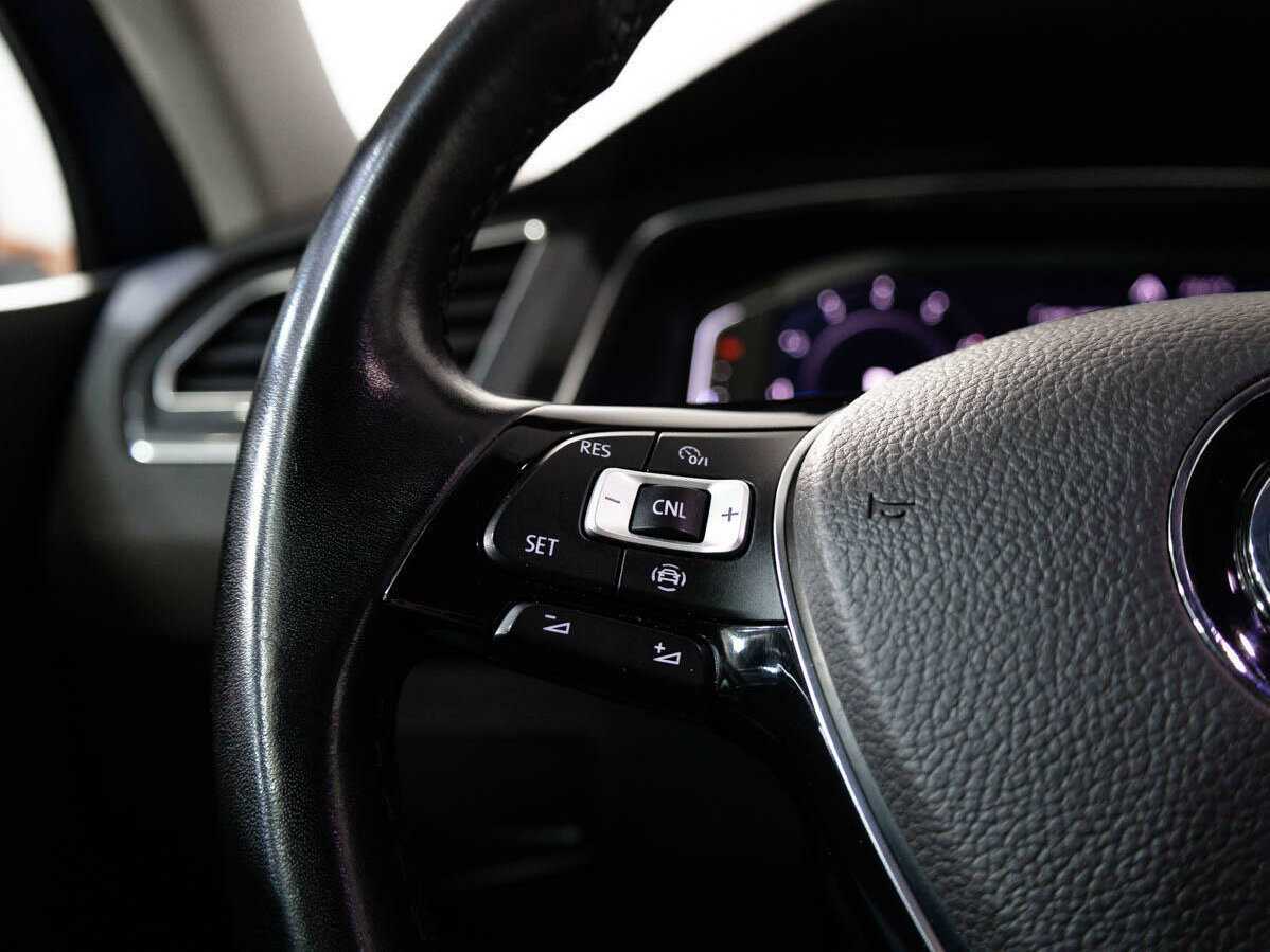 Volkswagen Tiguan с пробегом — 2019 год. Фото: #19