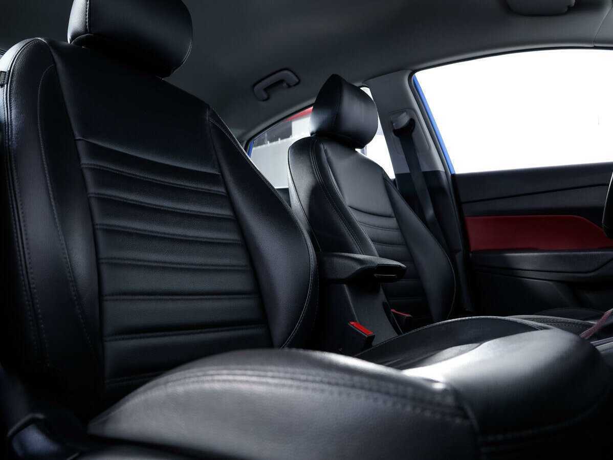 Hyundai Solaris с пробегом — 2020 год. Фото: #11