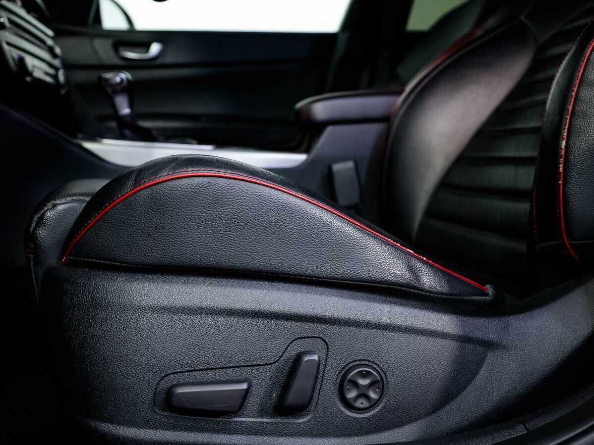Kia Optima с пробегом — 2019 год. Фото: #13