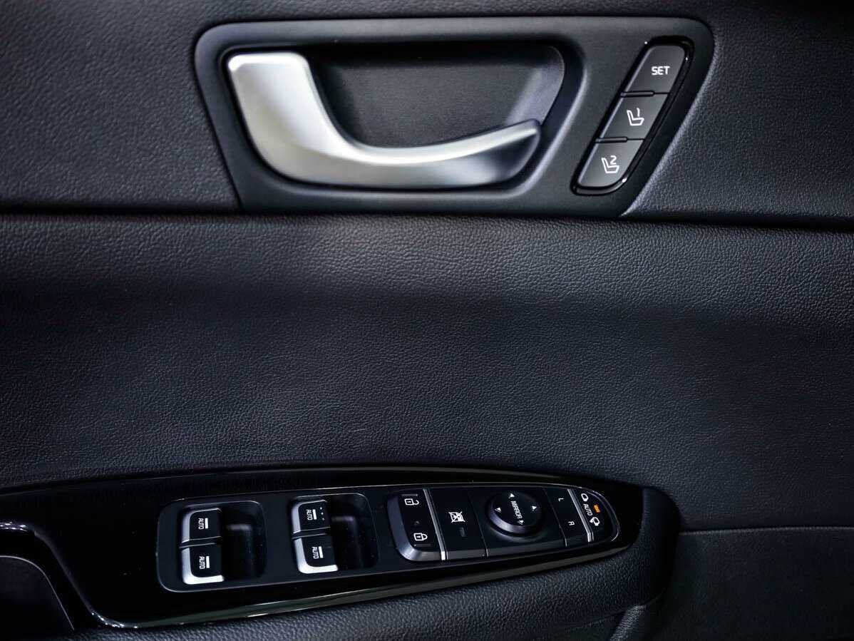 Kia Optima с пробегом — 2019 год. Фото: #14