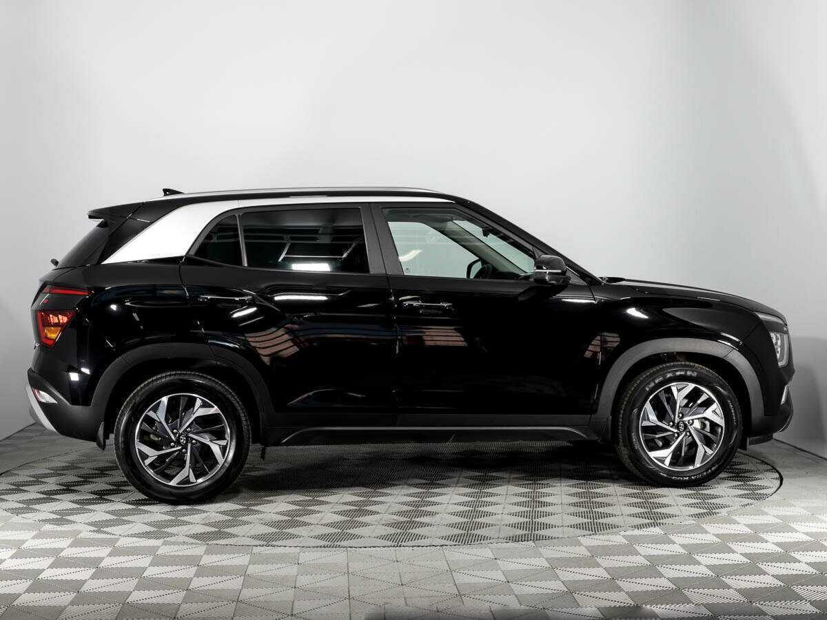 Hyundai Creta с пробегом — 2021 год. Фото: #3