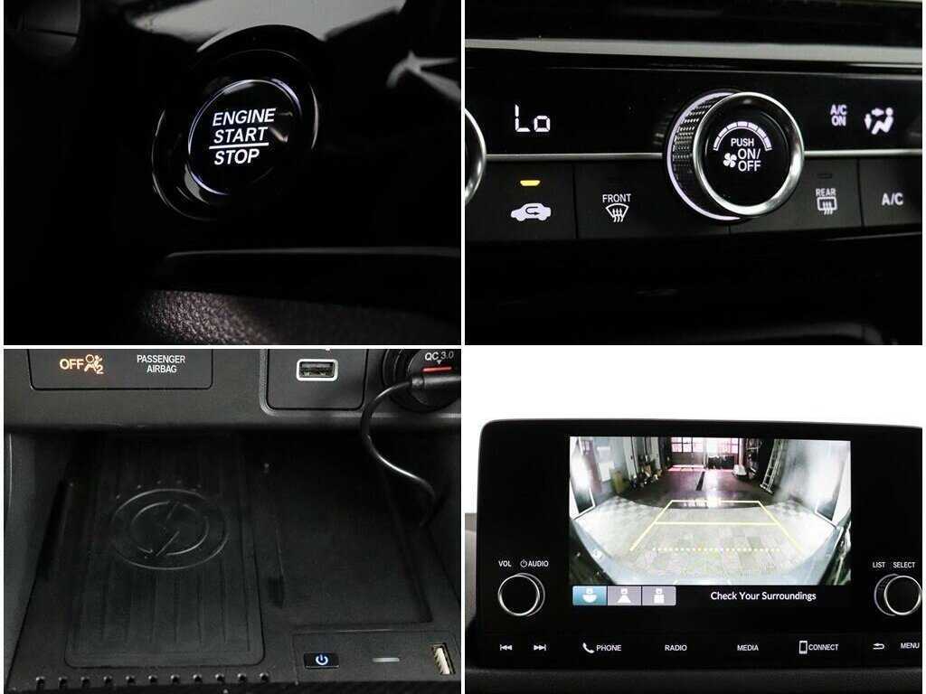 Honda Civic с пробегом — 2022 год. Фото: #16