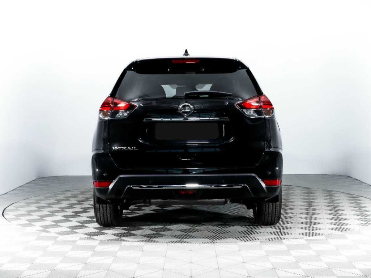Nissan X-Trail с пробегом — 2019 год. Фото: #5