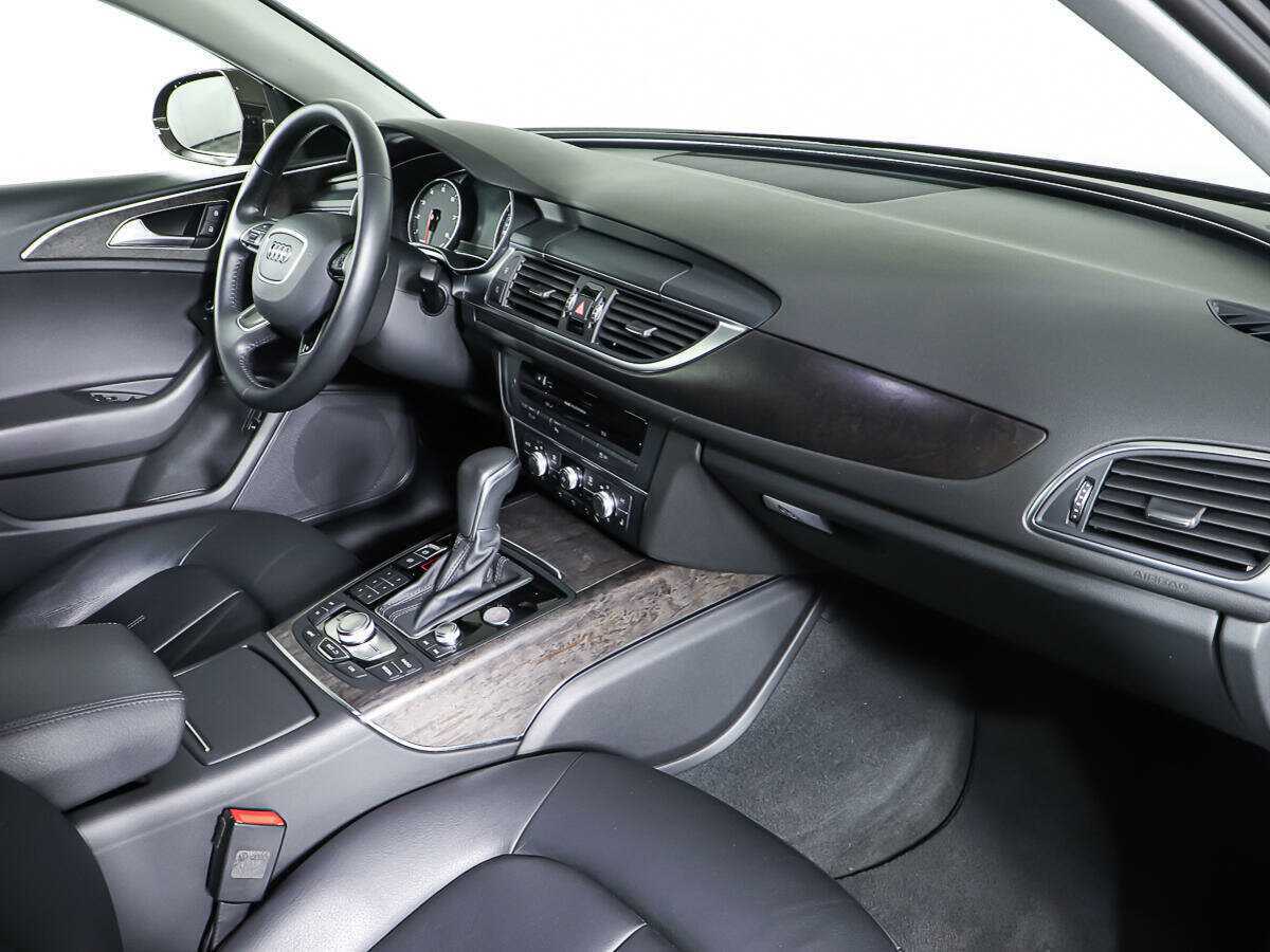 Audi A6 с пробегом — 2017 год. Фото: #8