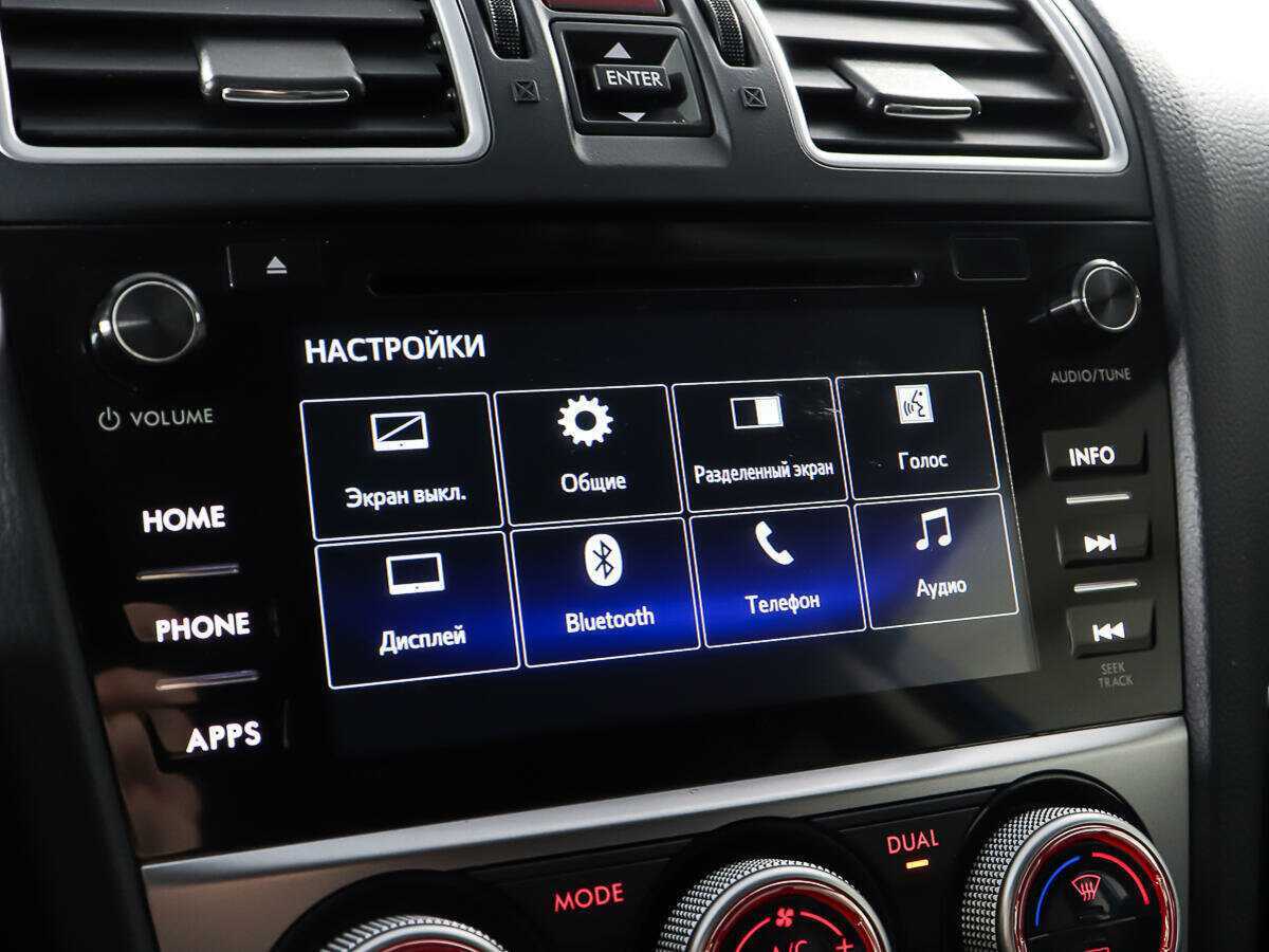 Subaru XV с пробегом — 2017 год. Фото: #17