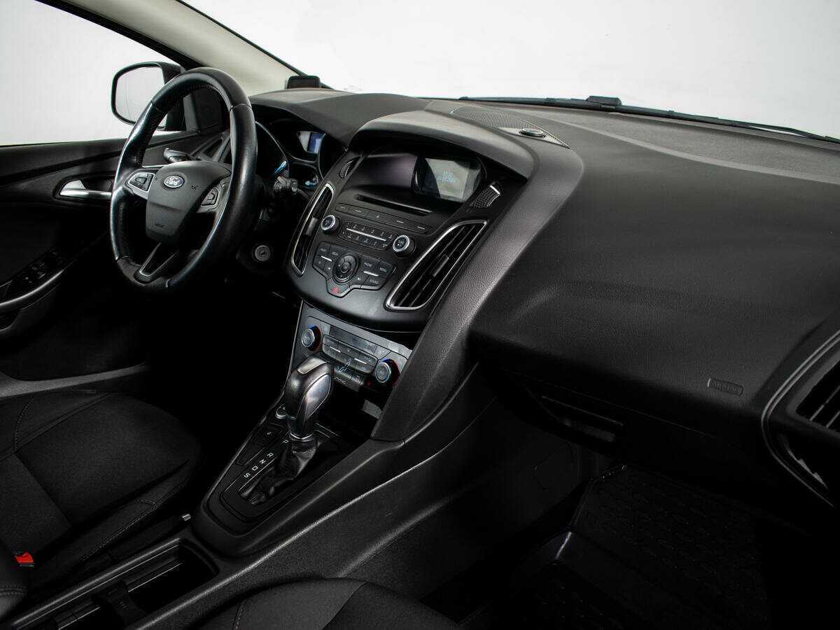 Ford Focus с пробегом — 2018 год. Фото: #8