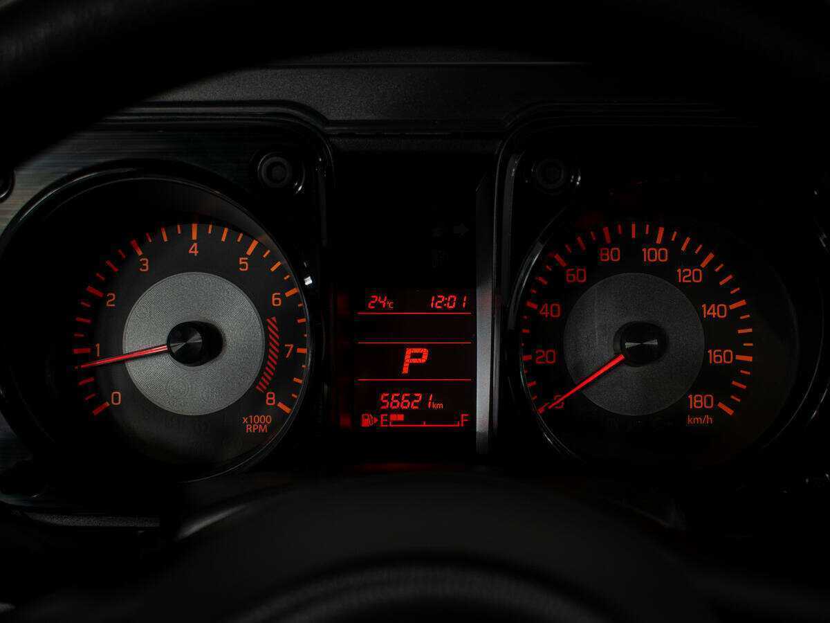 Suzuki Jimny с пробегом — 2021 год. Фото: #8