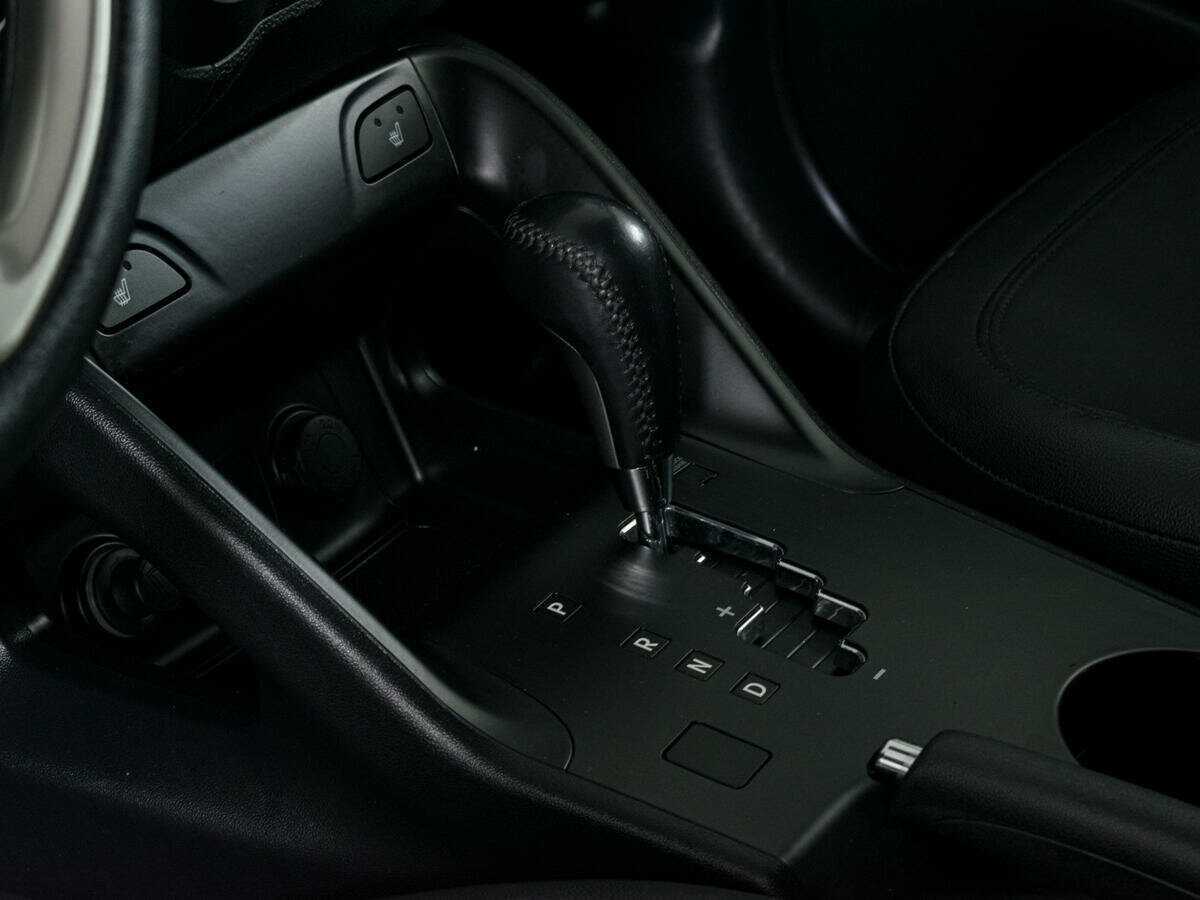 Hyundai ix35 с пробегом — 2012 год. Фото: #14