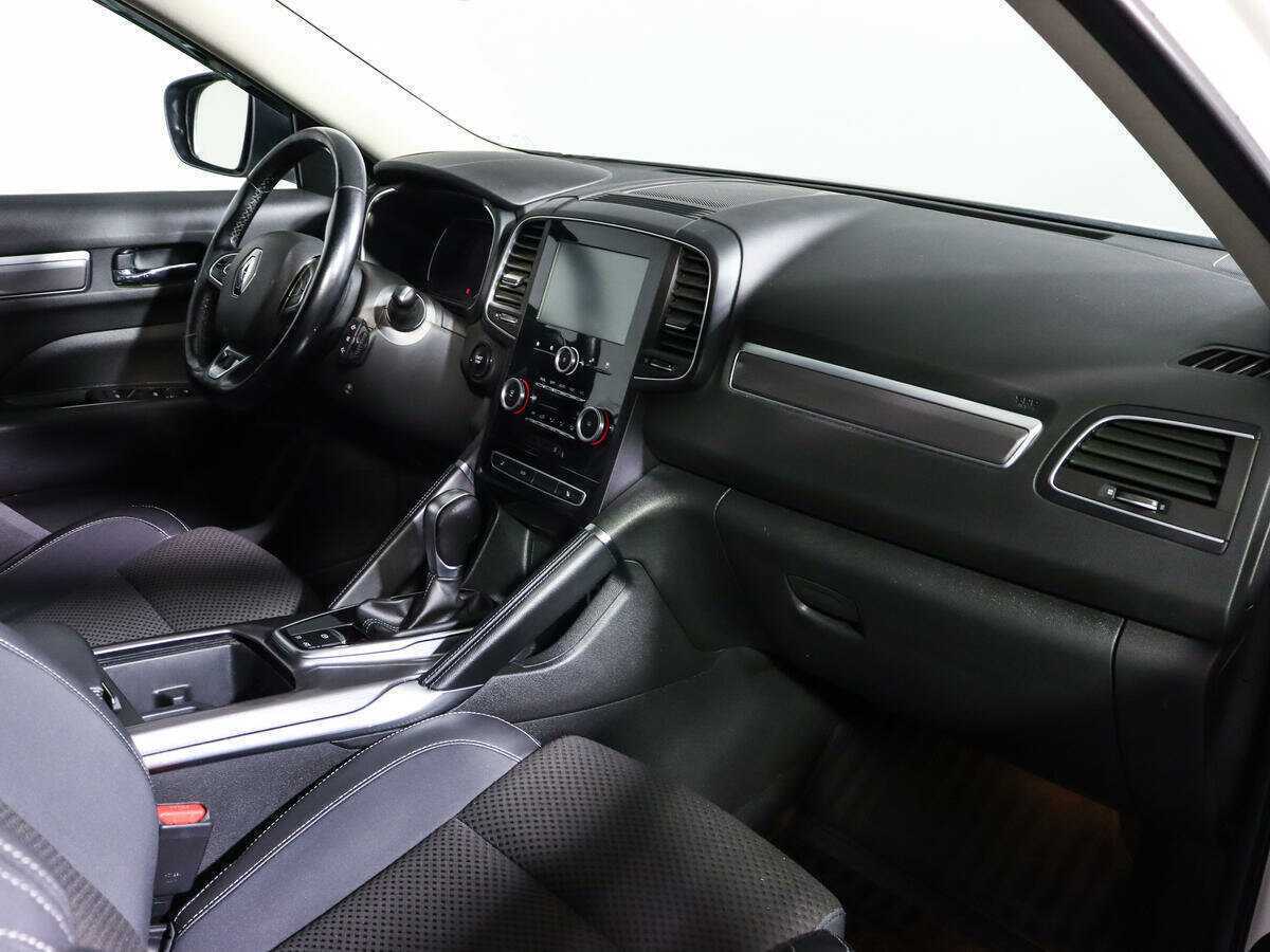 Renault Koleos с пробегом — 2018 год. Фото: #8