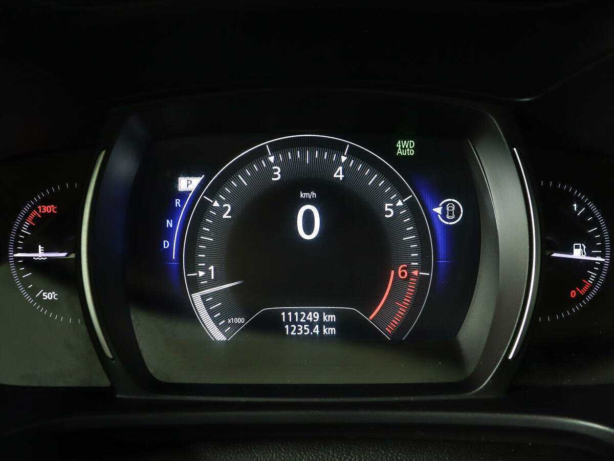 Renault Koleos с пробегом — 2018 год. Фото: #9