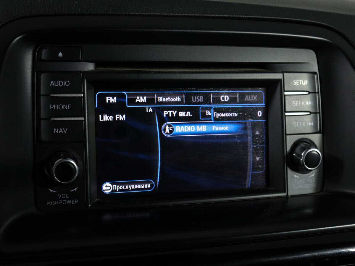 Mazda CX-5 с пробегом — 2013 год. Фото: #19