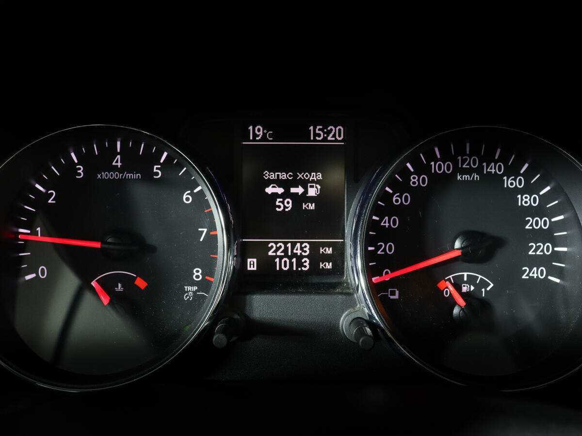 Nissan Qashqai с пробегом — 2012 год. Фото: #8