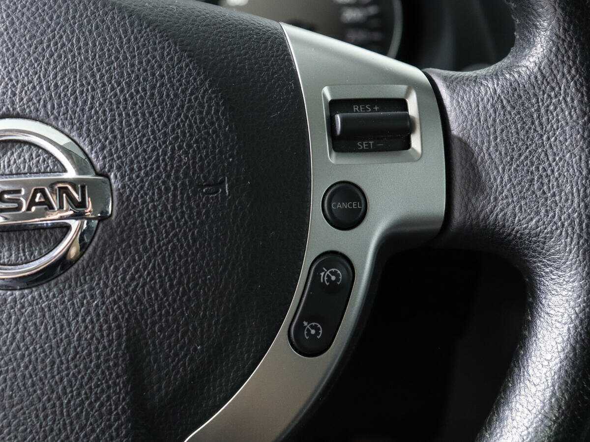 Nissan Qashqai с пробегом — 2012 год. Фото: #14