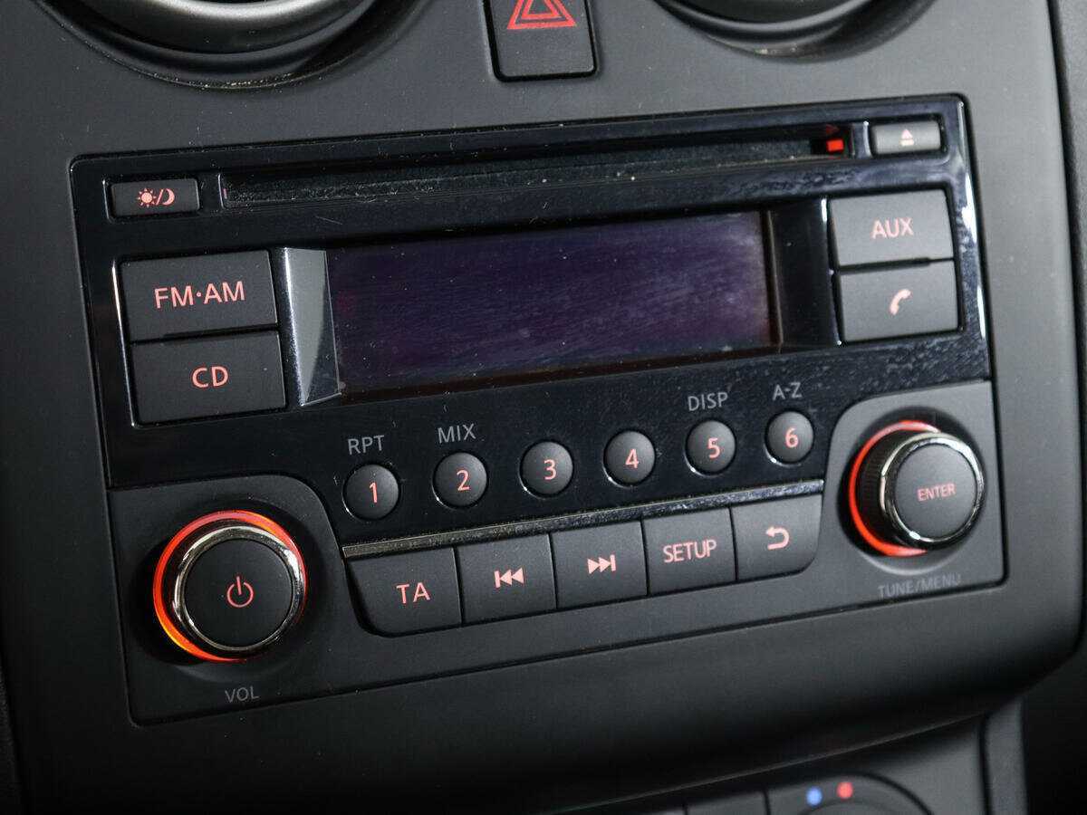 Nissan Qashqai с пробегом — 2012 год. Фото: #16