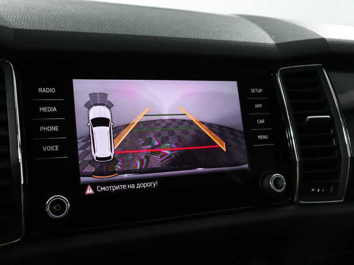 Skoda Kodiaq с пробегом — 2019 год. Фото: #16