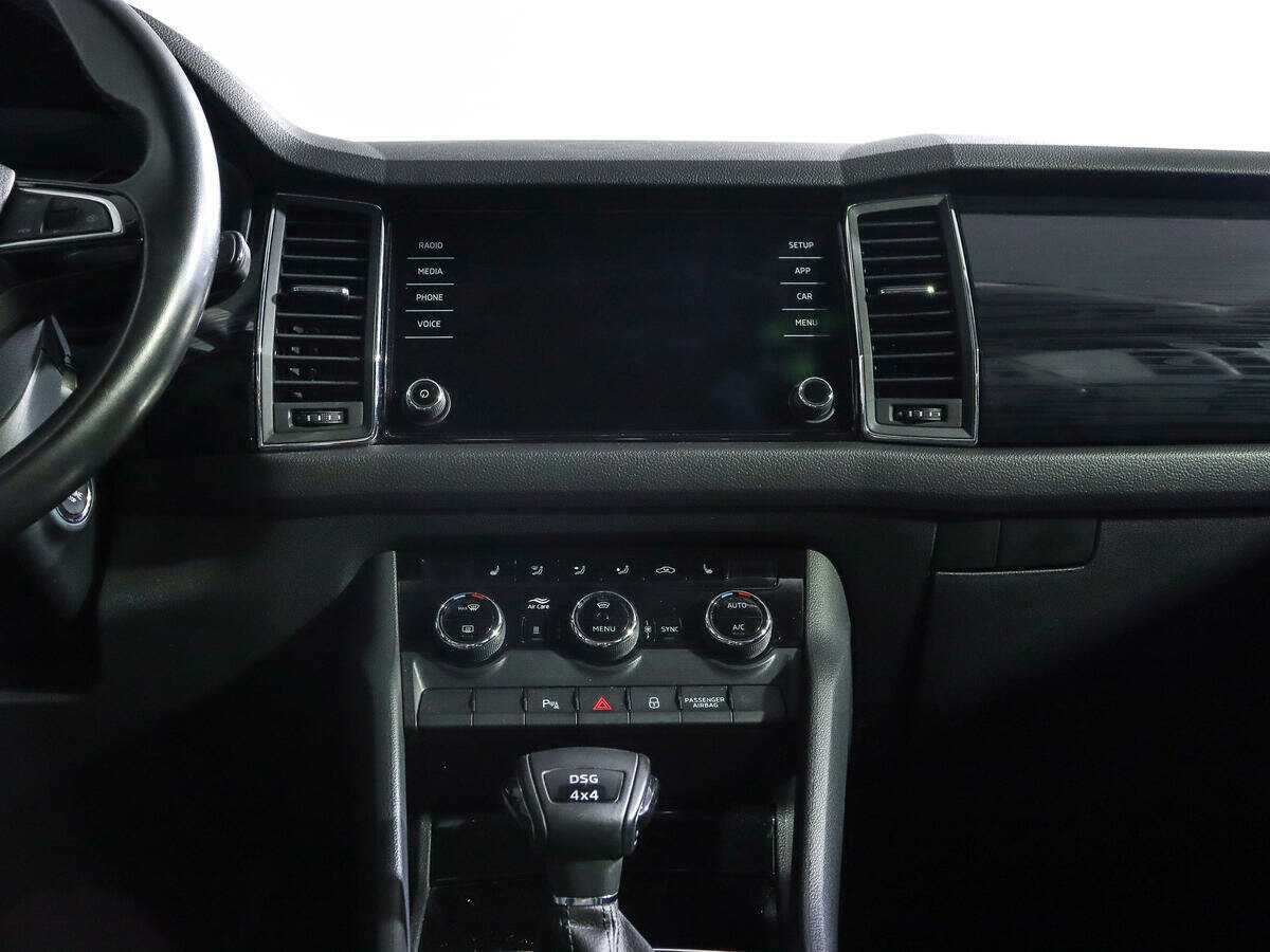 Skoda Kodiaq с пробегом — 2019 год. Фото: #12
