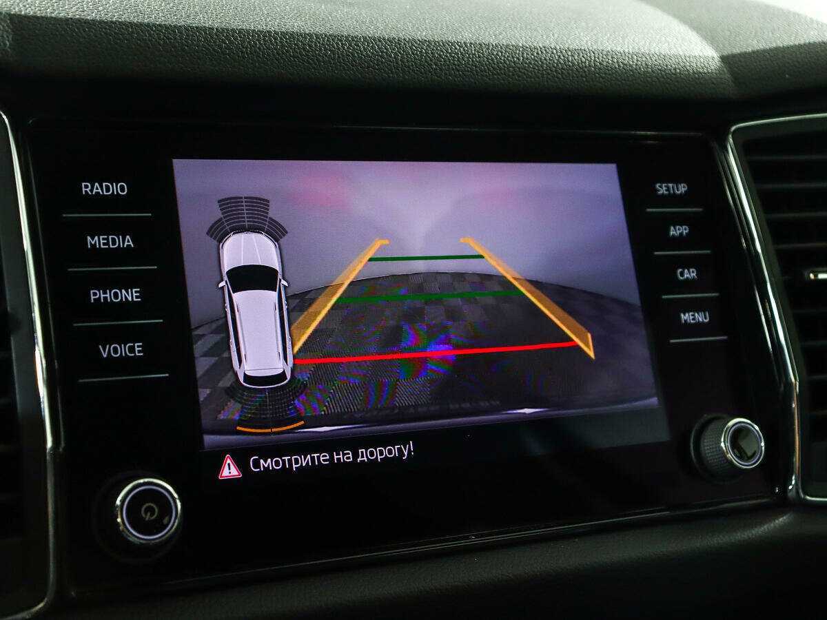 Skoda Kodiaq с пробегом — 2019 год. Фото: #18